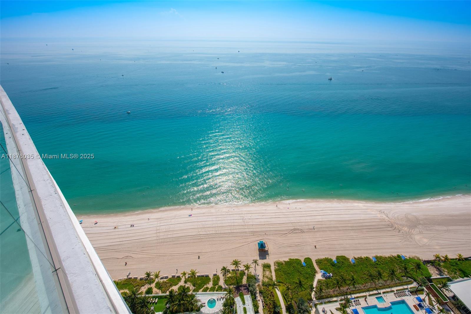 18975 COLLINS CONDO - Residential Lease