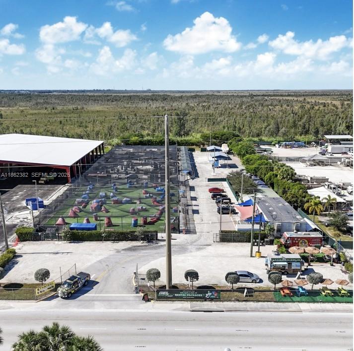 EVERGLADES GARDENS - Commercial Sale