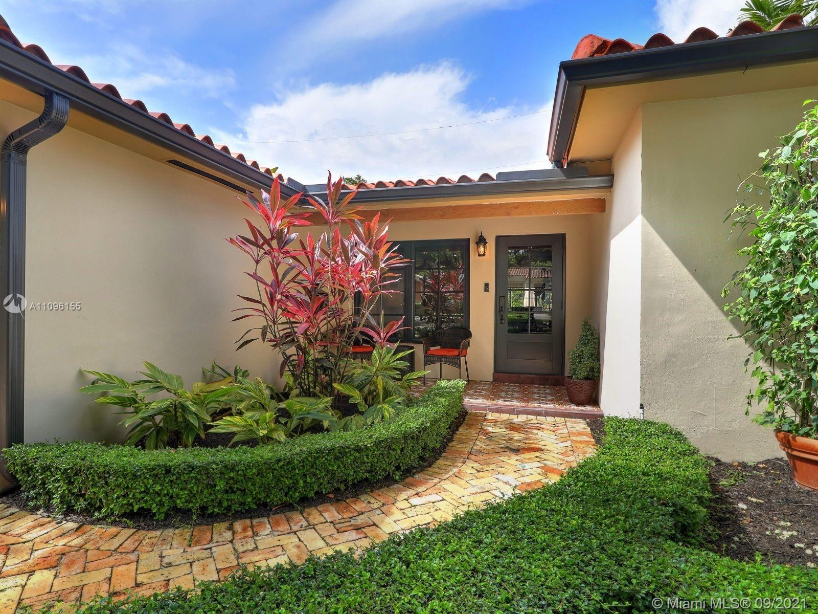 CORAL GABLES GRANADA SEC - Residential