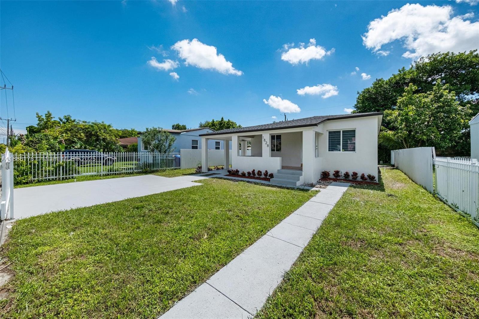 FLORAL PK 1ST AMD - Residential