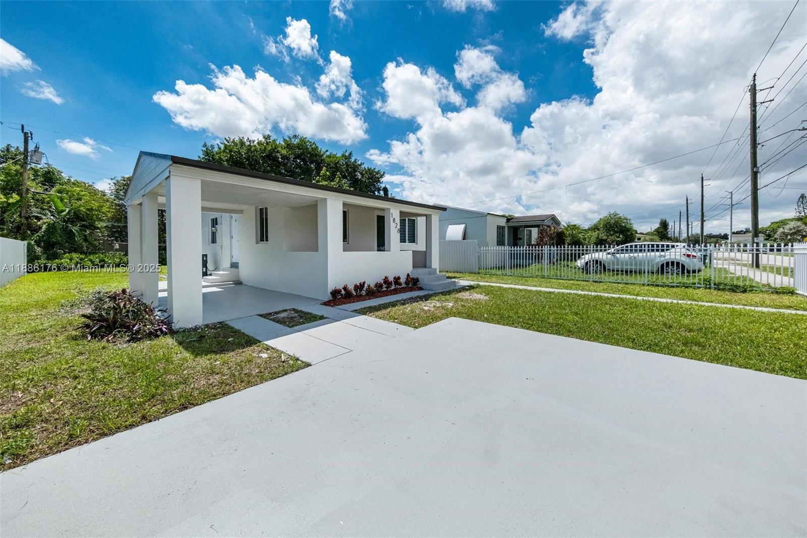 FLORAL PK 1ST AMD - Residential