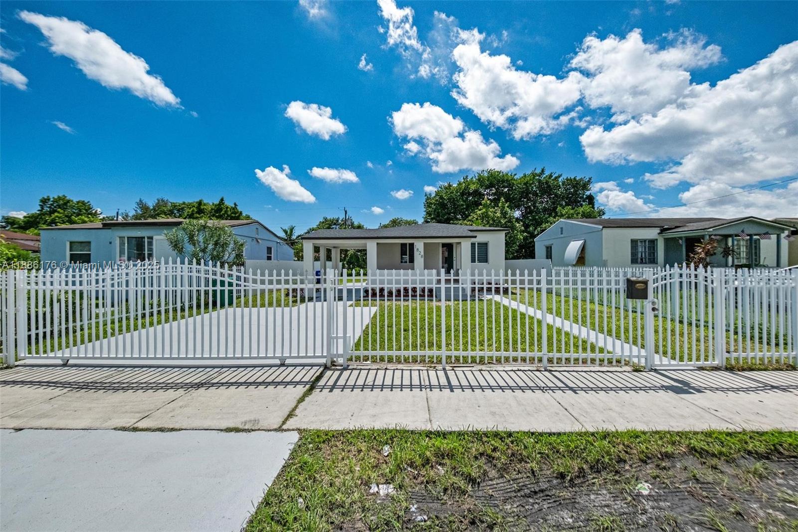 FLORAL PK 1ST AMD - Residential