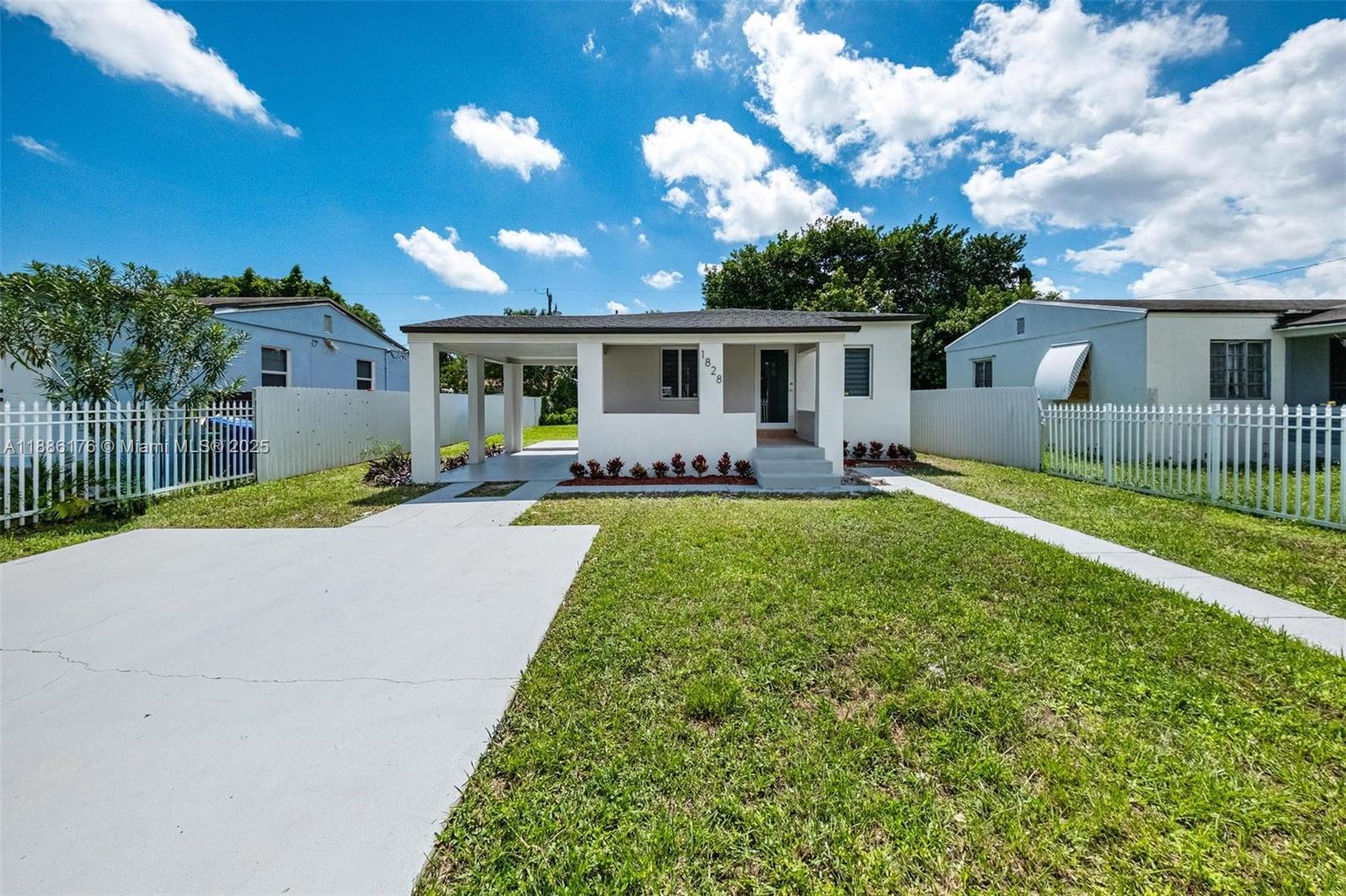 FLORAL PK 1ST AMD - Residential