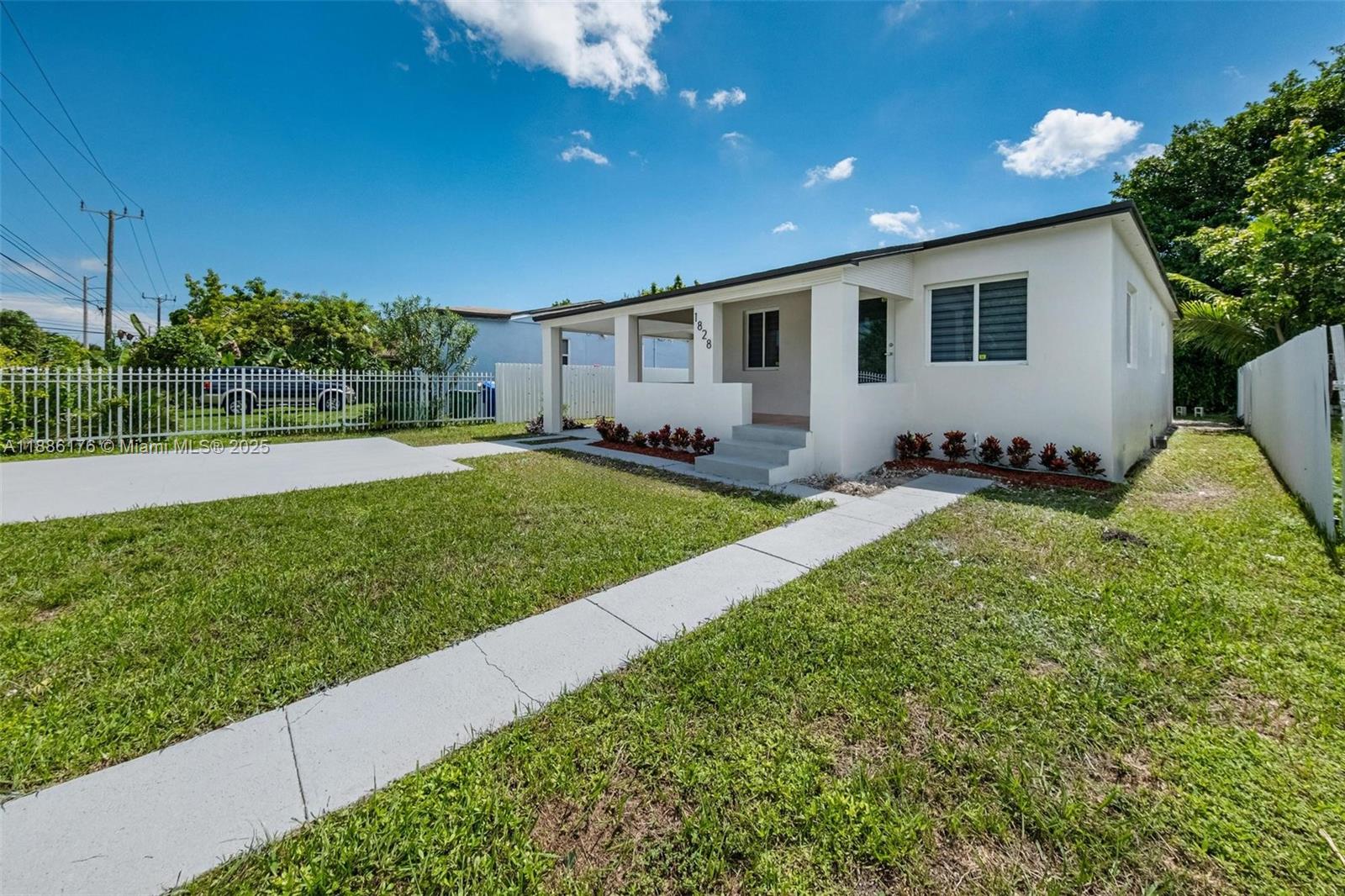 FLORAL PK 1ST AMD - Residential