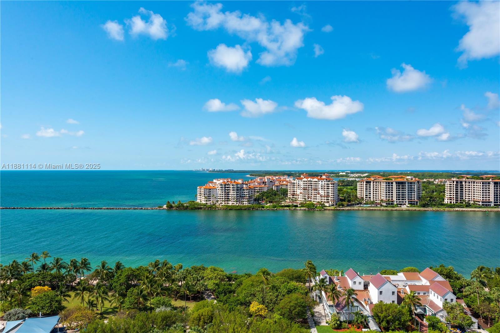 CONTINUUM ON SOUTH BEACH - Residential Lease