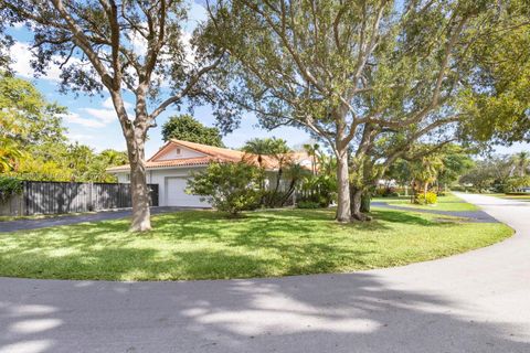 A home in Palmetto Bay