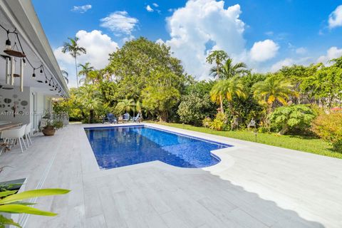 A home in Palmetto Bay