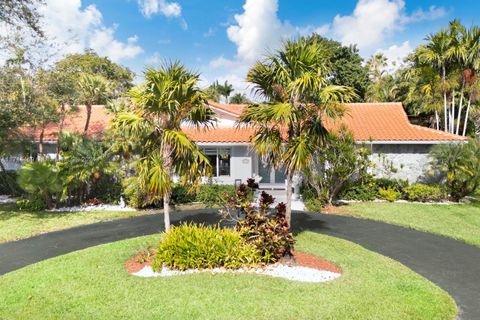 A home in Palmetto Bay