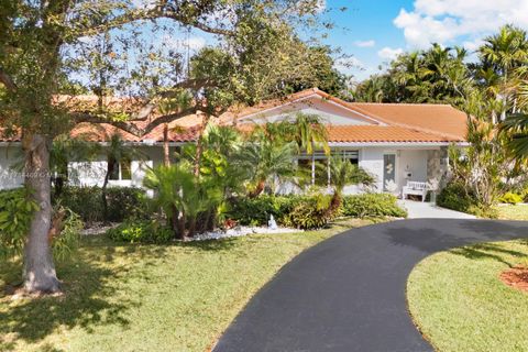 A home in Palmetto Bay