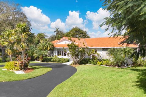 A home in Palmetto Bay