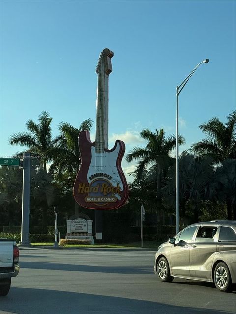 A home in Dania Beach