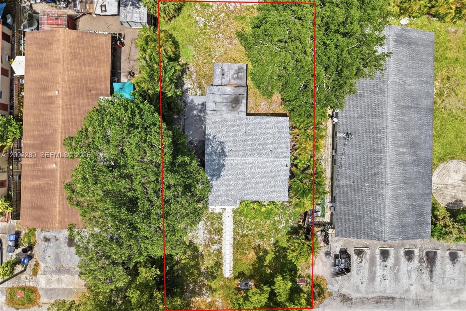 RIVERSIDE PARK ADD AMEN P - Residential