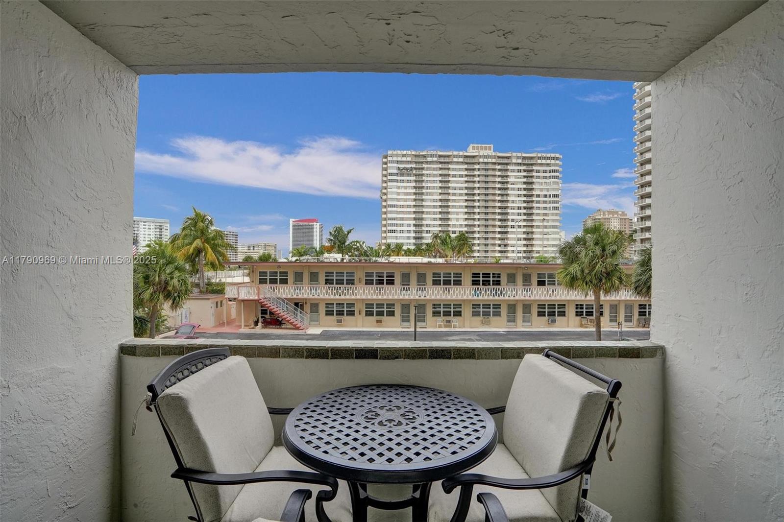 Rental Property at 2017 S Ocean Dr 205, Hallandale Beach, Broward County, Florida - Bedrooms: 2 
Bathrooms: 2  - $2,300 MO.