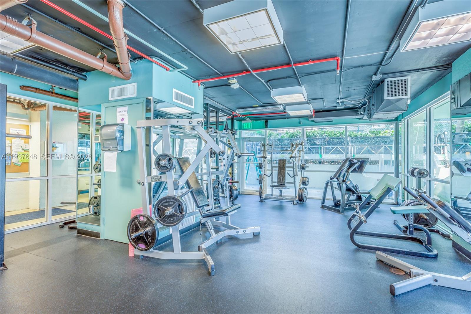 THE FLORIDIAN CONDO - Residential