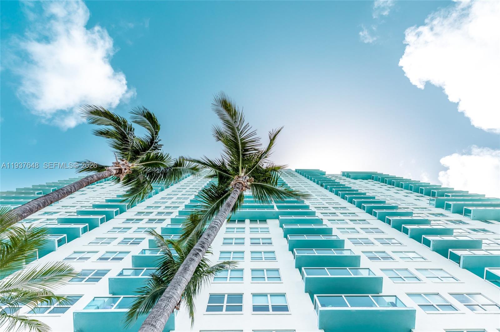 THE FLORIDIAN CONDO - Residential