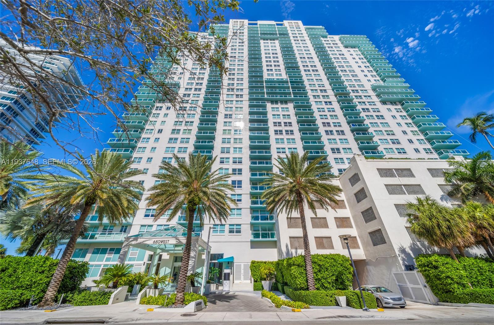 THE FLORIDIAN CONDO - Residential