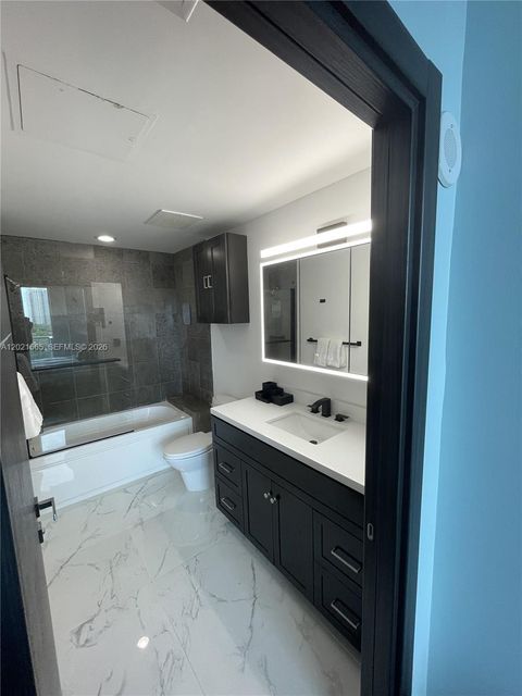 Tiny photo for 3029 NE 188th St #819, Aventura, FL 33180 (MLS # A12021565)