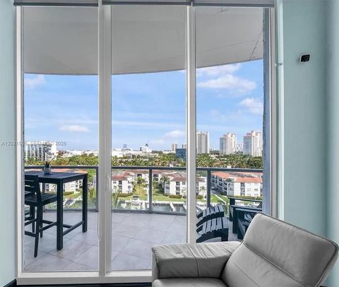 Tiny photo for 3029 NE 188th St #819, Aventura, FL 33180 (MLS # A12021565)