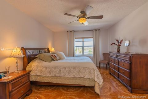A home in Hallandale Beach