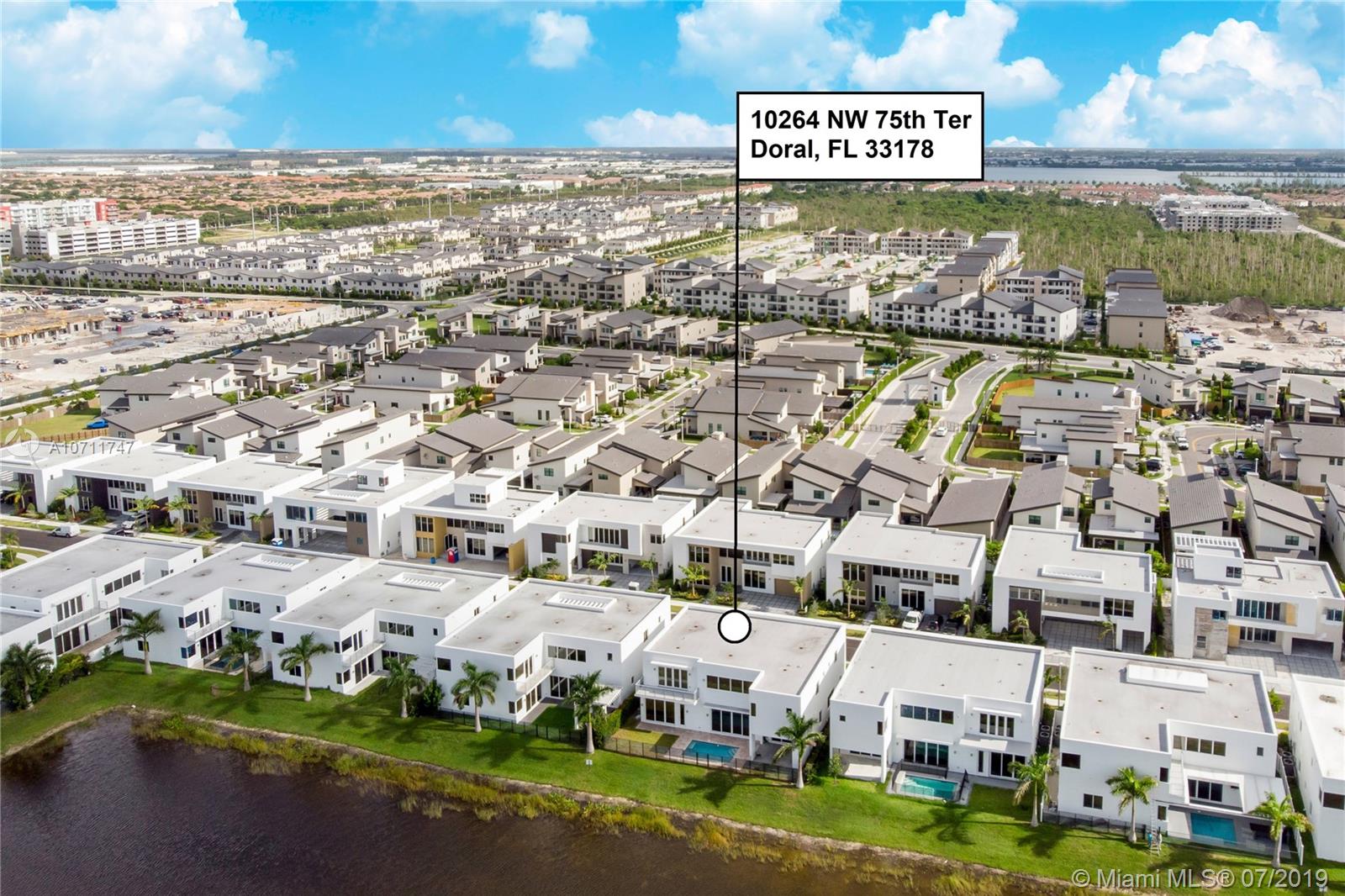 DORAL COMMONS RESIDENTIAL - Residential Lease