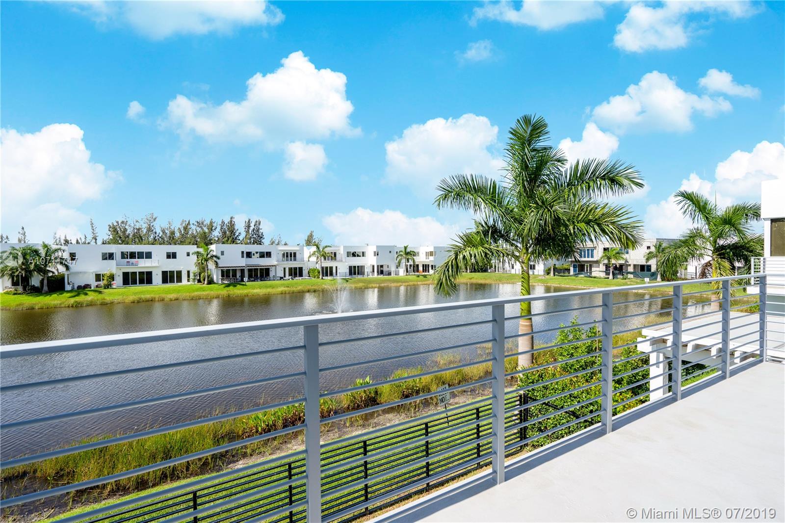 DORAL COMMONS RESIDENTIAL - Residential Lease
