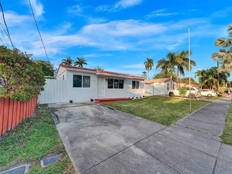 Substantially Remodeled 3-Bedroom, 2-Bathroom Home in East Hollywood.  This beautifully remodeled home offers modern living with upgrades throughout. Featuring: New Roof (2018) New Air conditioning System (2024) Updated Electrical and plumbing.. Hurricane Impact Windows and Doors for added safety and energy efficiency, upgraded Kitchen and Bathrooms with high-end finishes, New Porcelain Tile throughout the living areas for a sleek and durable look, Spacious, open layout perfect for entertaining or family living. Conveniently located near: Fort Lauderdale International Airport, Port Everglades, Major highways including I-95, Florida's Turnpike, and I-595. Perfect for those seeking a home with style, comfort, and easy access to all that South Florida has to offer!