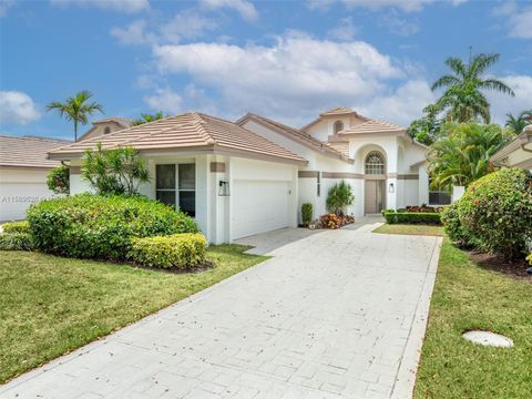 A home in Boca Raton