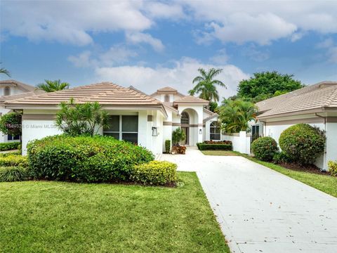 A home in Boca Raton