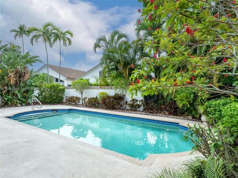 A home in Boca Raton