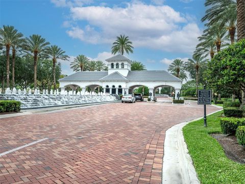 A home in Boca Raton