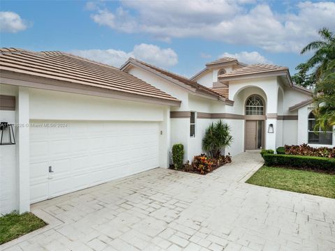 A home in Boca Raton