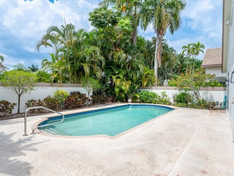 A home in Boca Raton