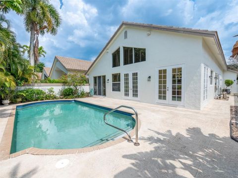 A home in Boca Raton