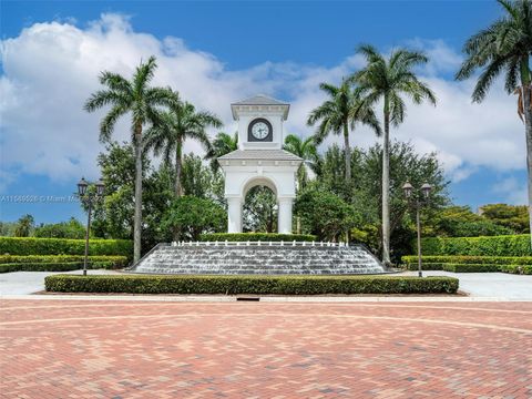 A home in Boca Raton