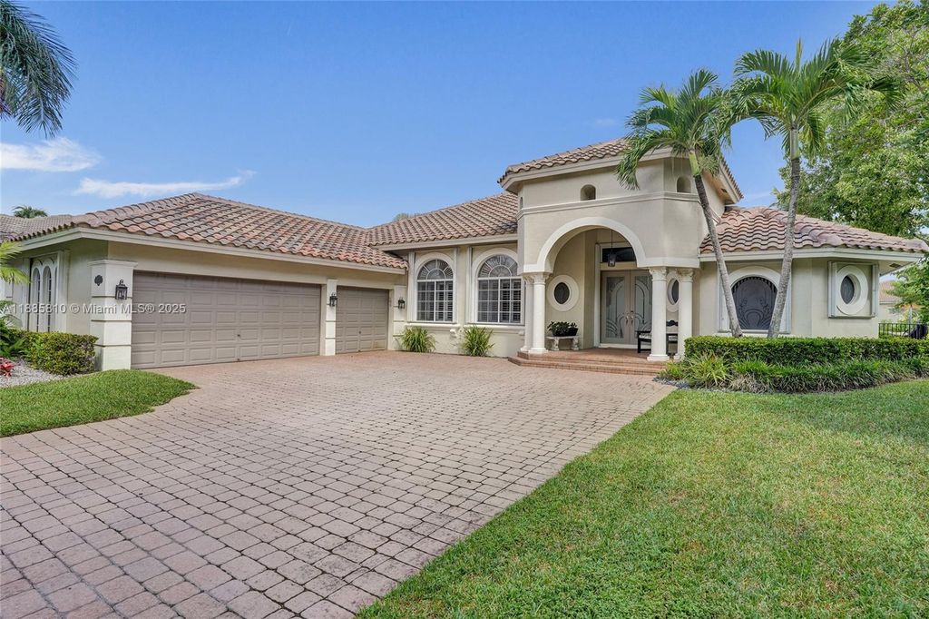 Photo of 6163 NW 124th Dr, Coral Springs, FL 33076 (MLS # A11885810)