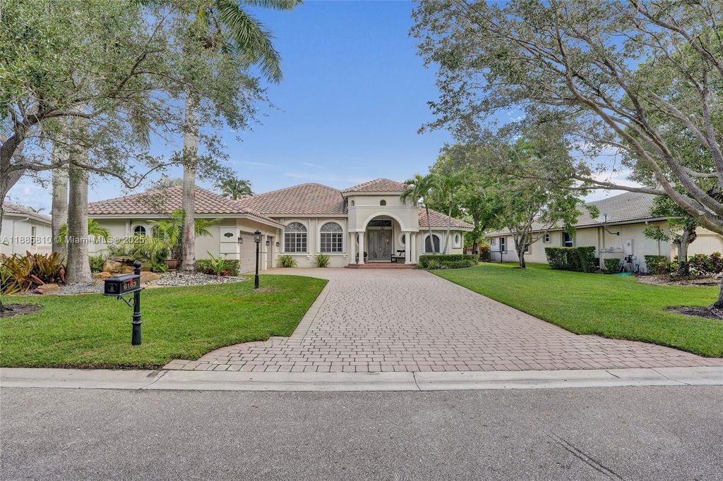 Photo of 6163 NW 124th Dr, Coral Springs, FL 33076 (MLS # A11885810)