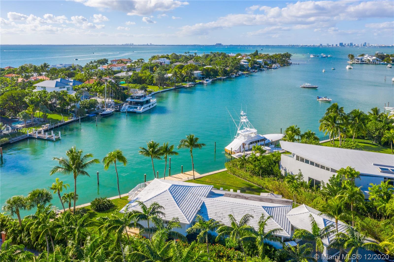 BISCAYNE KEY ESTATES - Residential