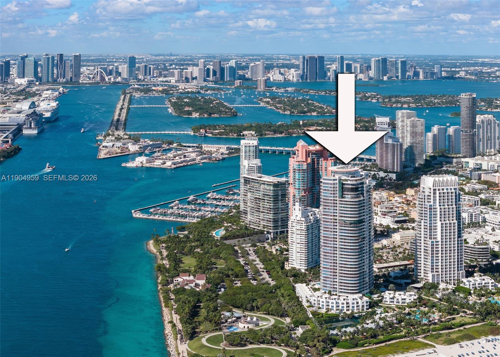 CONTINUUM ON SOUTH BEACH - Residential