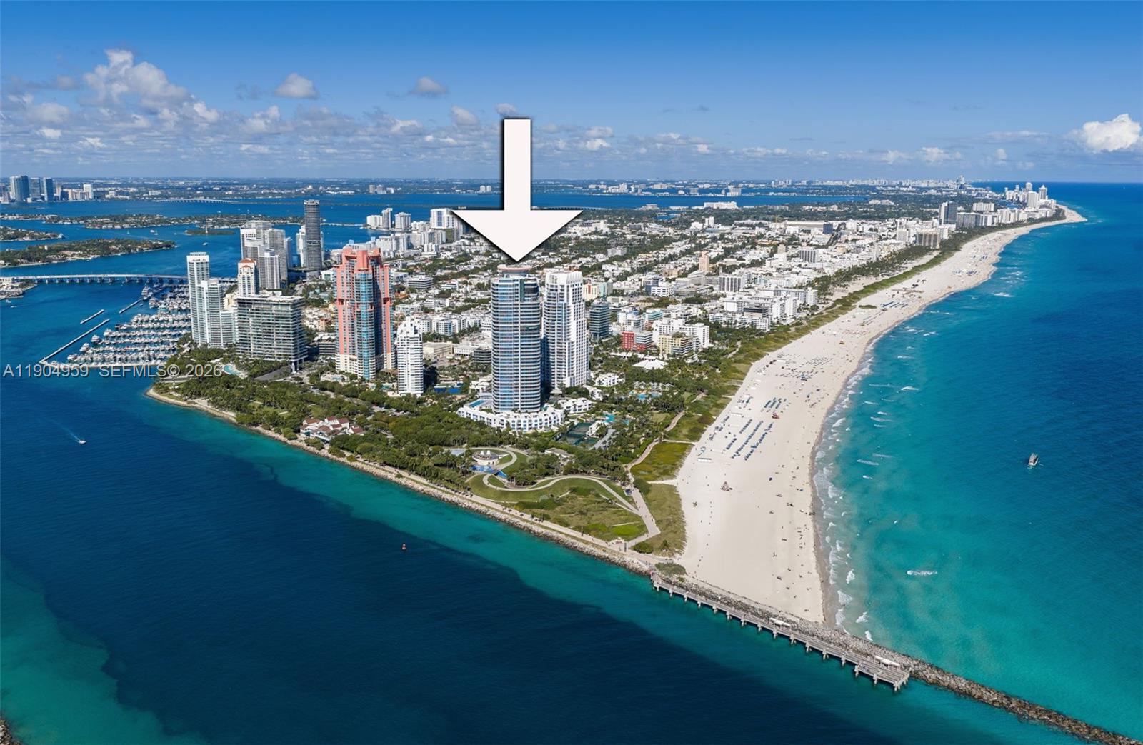 CONTINUUM ON SOUTH BEACH - Residential