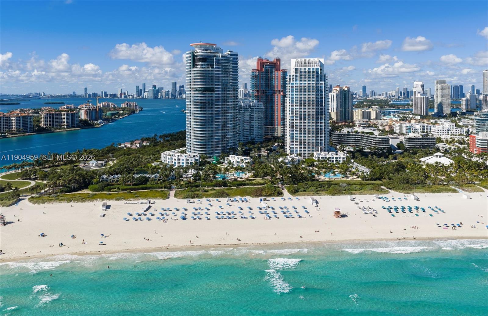CONTINUUM ON SOUTH BEACH - Residential