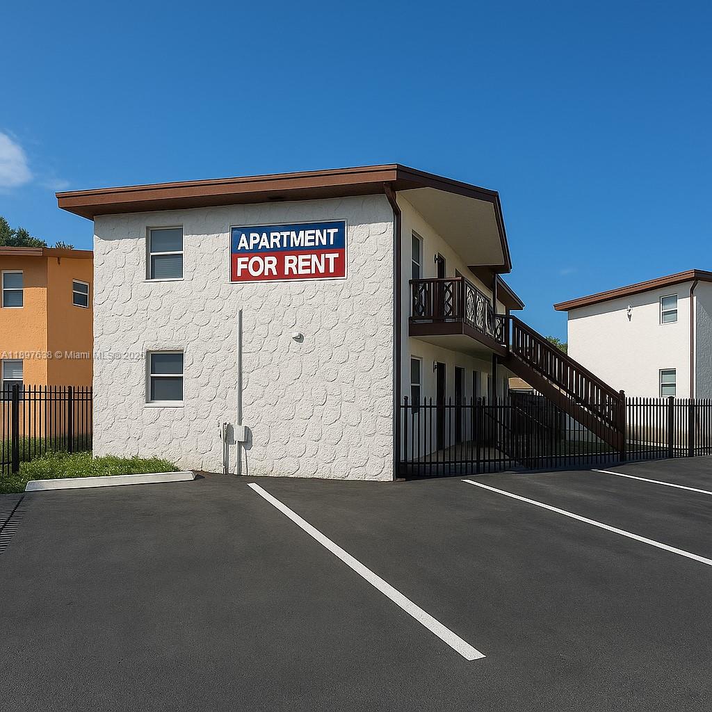 WASHINGTON PARK - Residential Lease