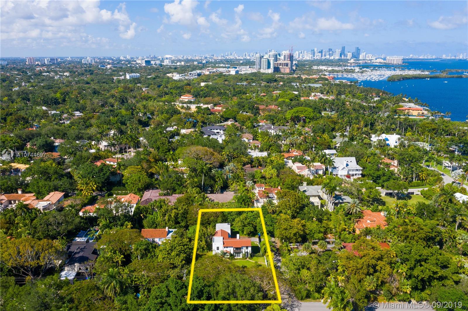 THE JUSTISON & FRANTZ - Residential