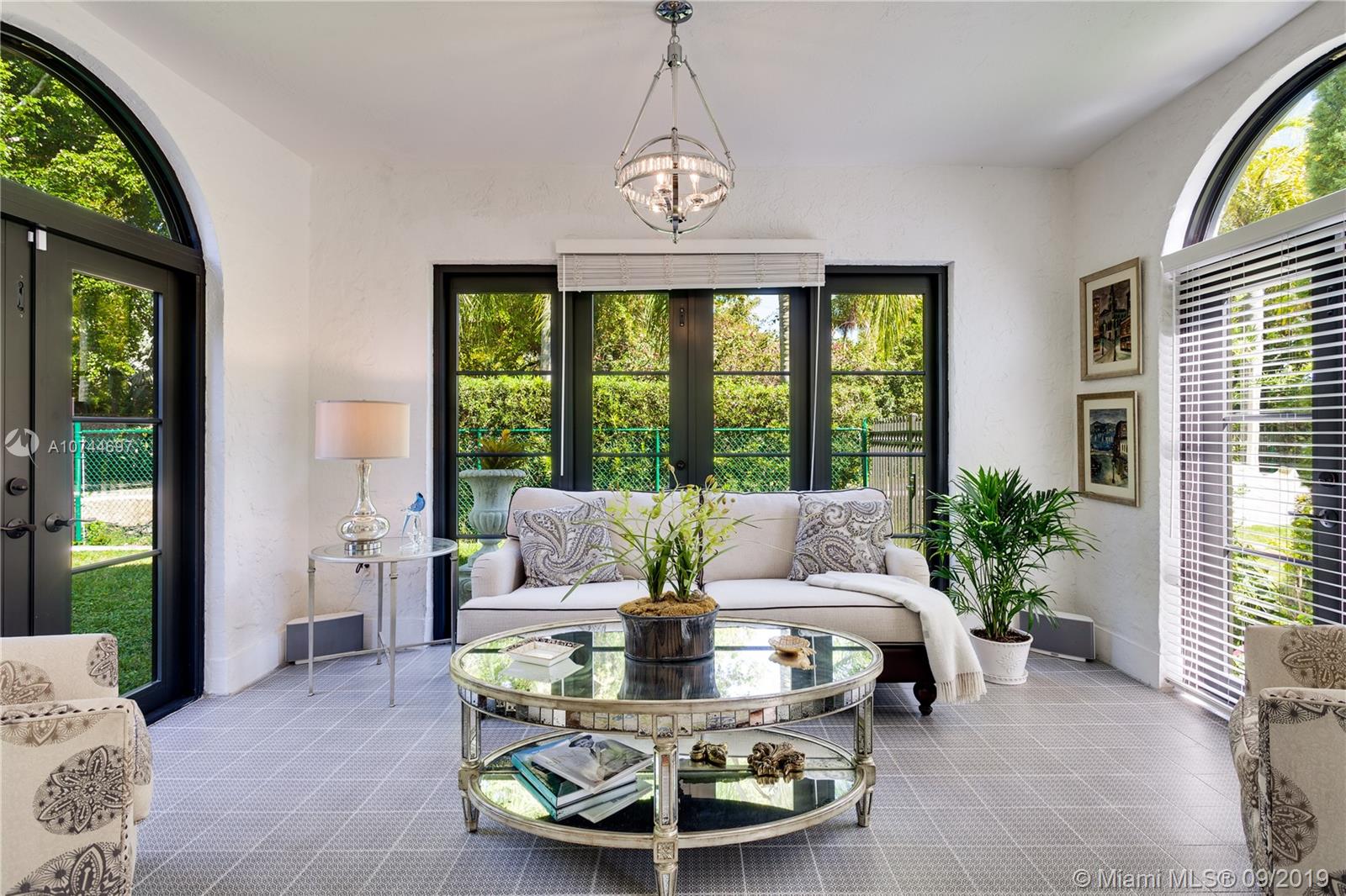 THE JUSTISON & FRANTZ - Residential