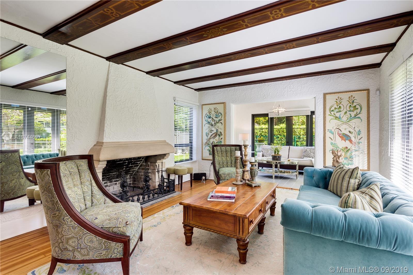 THE JUSTISON & FRANTZ - Residential