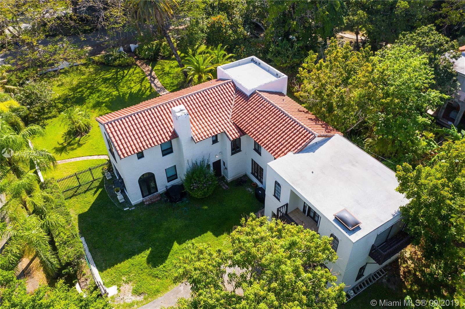 THE JUSTISON & FRANTZ - Residential