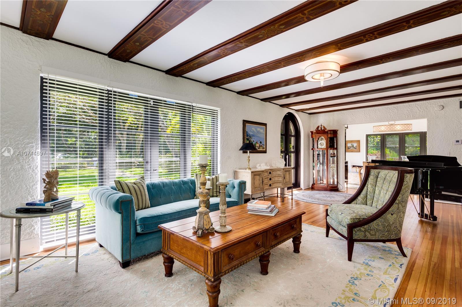 THE JUSTISON & FRANTZ - Residential