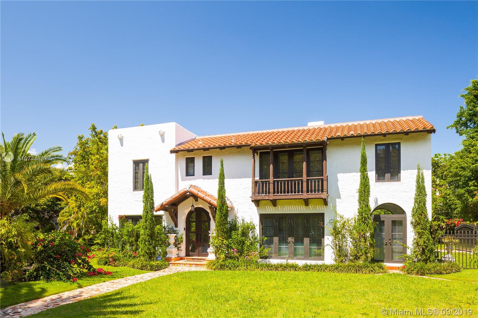 THE JUSTISON & FRANTZ - Residential