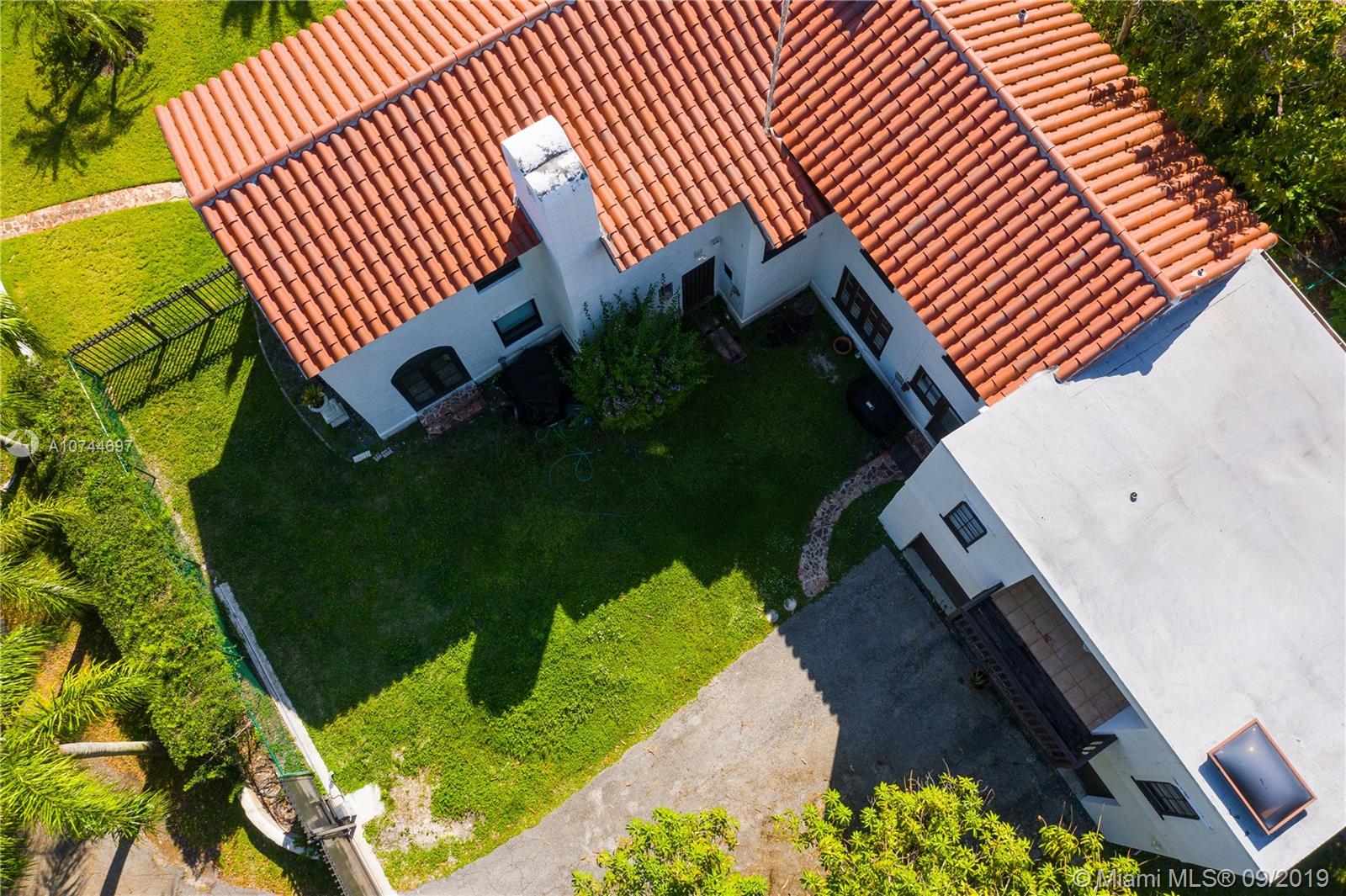 THE JUSTISON & FRANTZ - Residential