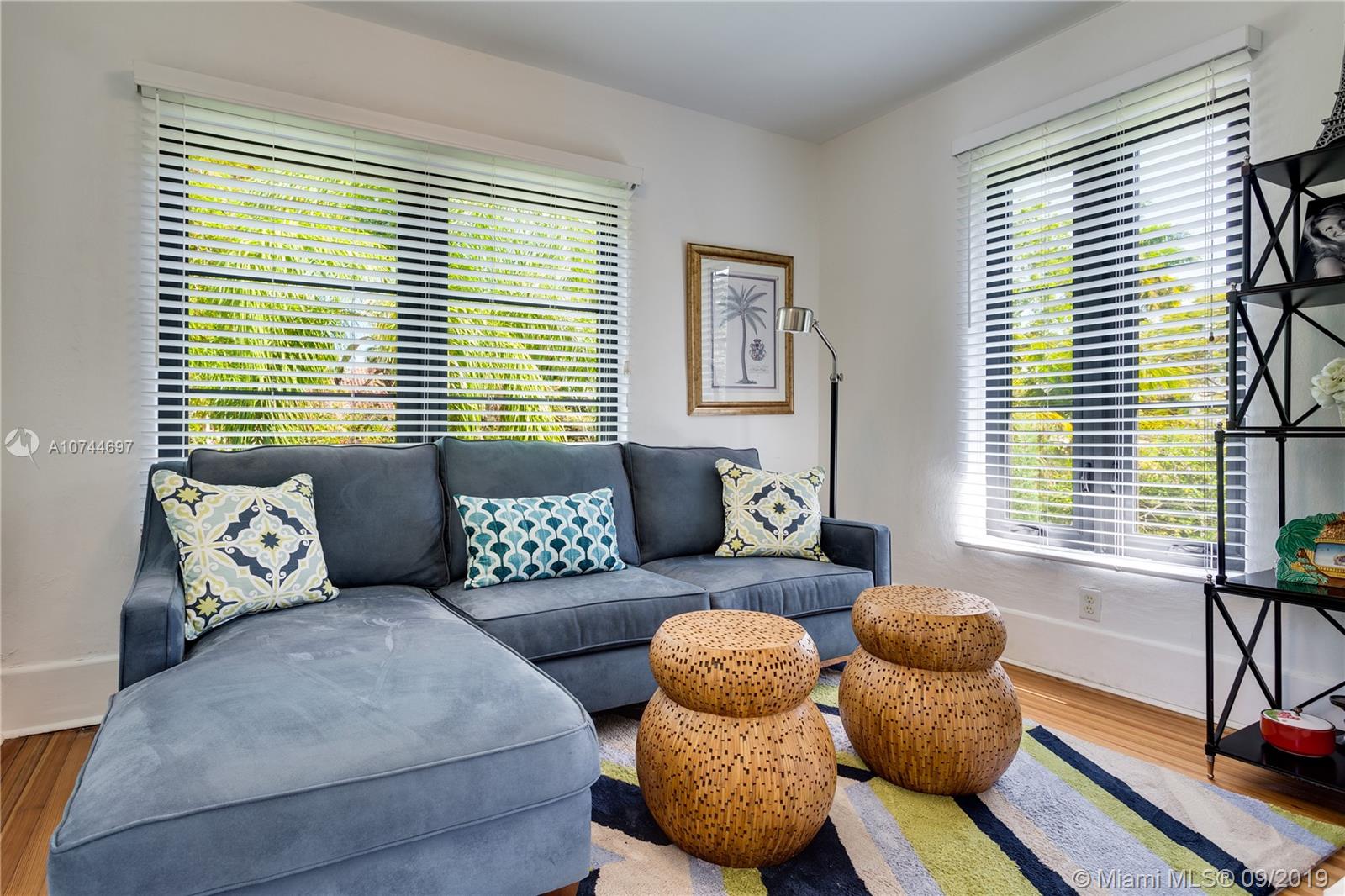 THE JUSTISON & FRANTZ - Residential