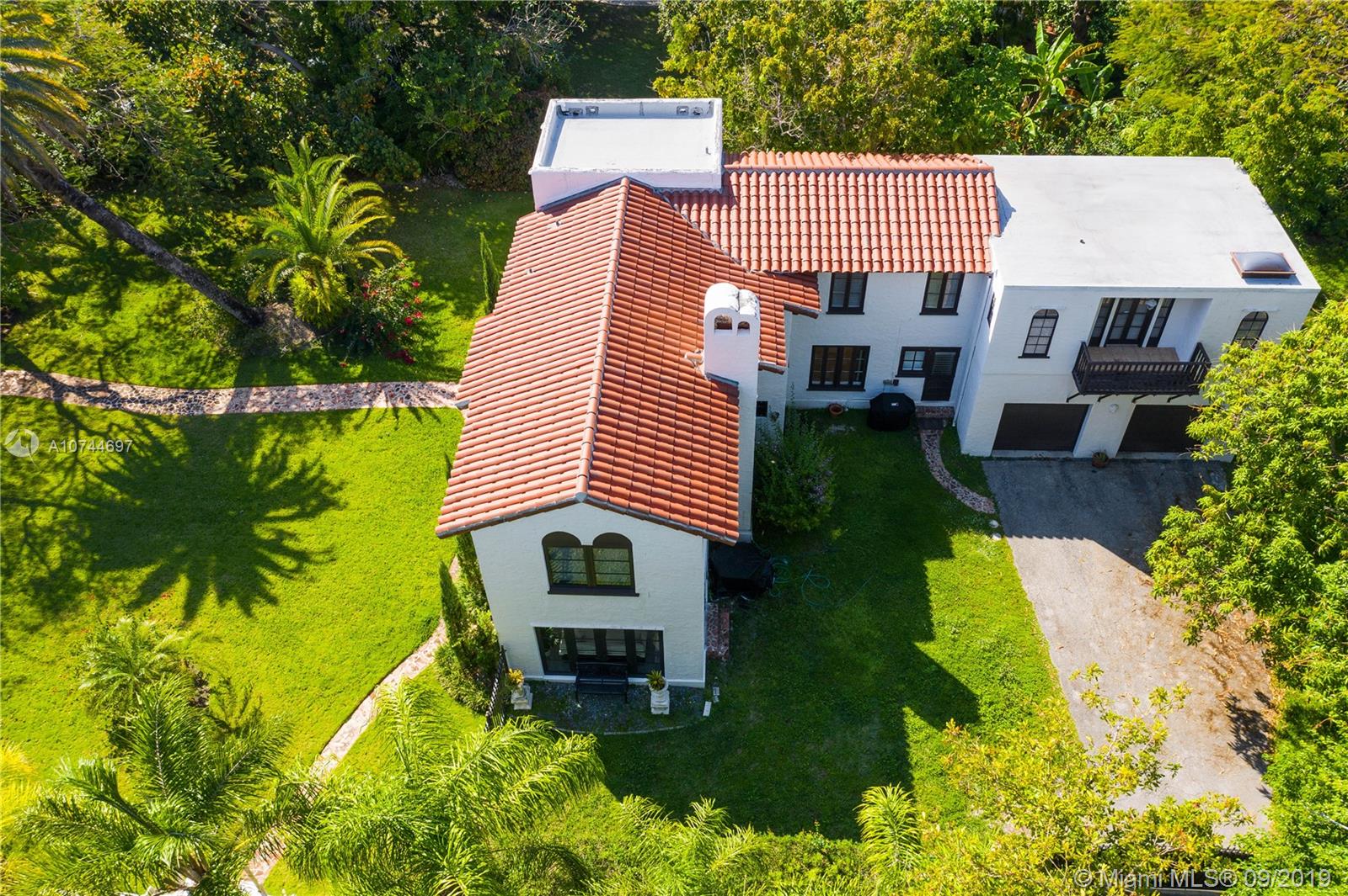 THE JUSTISON & FRANTZ - Residential